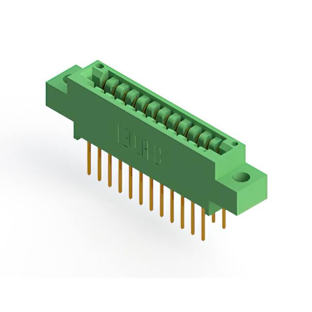 846-024-526-804 EDAC Inc.  Edgeboard Connectors